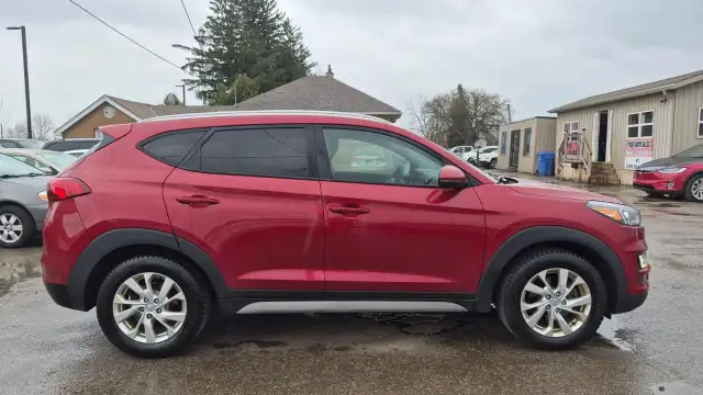 2021 Hyundai Tucson Preferred, NO ACCIDENTS, 2 SETS TIRES, CERTI - Photo 6