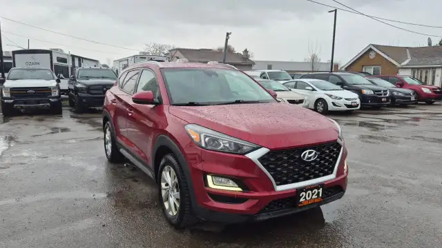 2021 Hyundai Tucson Preferred, NO ACCIDENTS, 2 SETS TIRES, CERTI - Photo 7