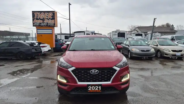 2021 Hyundai Tucson Preferred, NO ACCIDENTS, 2 SETS TIRES, CERTI - Photo 8