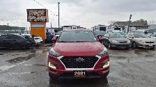 2021 Hyundai Tucson Preferred, NO ACCIDENTS, 2 SETS TIRES, CERTI - Photo 8