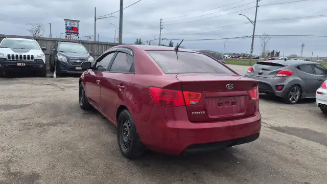 2012 Kia Forte LX Plus, SEDAN, AUTO, 4 CYL, AS IS SPECIAL - Photo 3