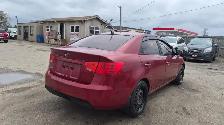 2012 Kia Forte LX Plus, SEDAN, AUTO, 4 CYL, AS IS SPECIAL - Photo 5