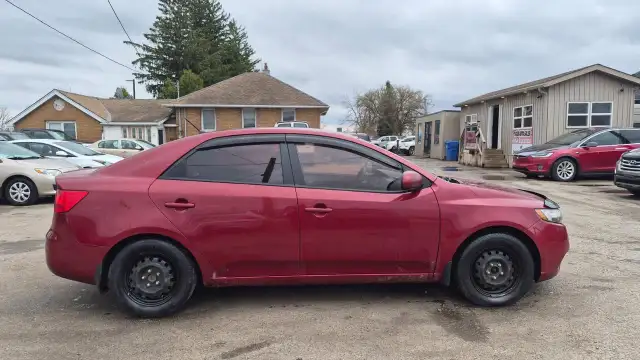 2012 Kia Forte LX Plus, SEDAN, AUTO, 4 CYL, AS IS SPECIAL - Photo 6