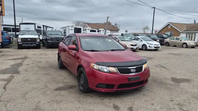 2012 Kia Forte LX Plus, SEDAN, AUTO, 4 CYL, AS IS SPECIAL - Photo 7