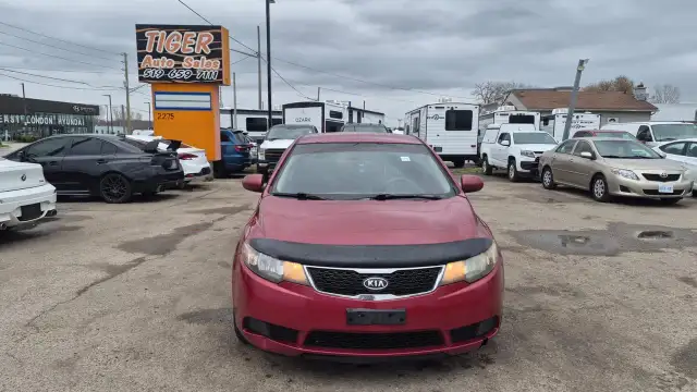 2012 Kia Forte LX Plus, SEDAN, AUTO, 4 CYL, AS IS SPECIAL - Photo 8