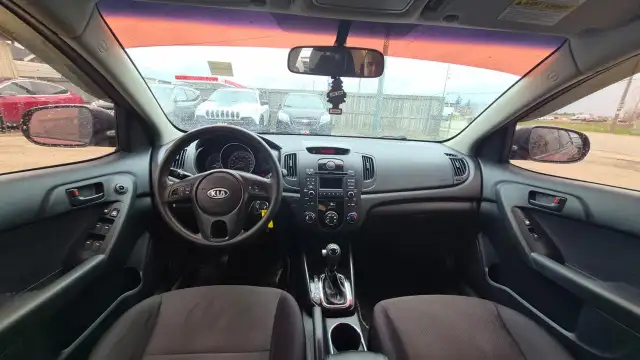 2012 Kia Forte LX Plus, SEDAN, AUTO, 4 CYL, AS IS SPECIAL - Photo 11