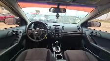 2012 Kia Forte LX Plus, SEDAN, AUTO, 4 CYL, AS IS SPECIAL - Photo 11