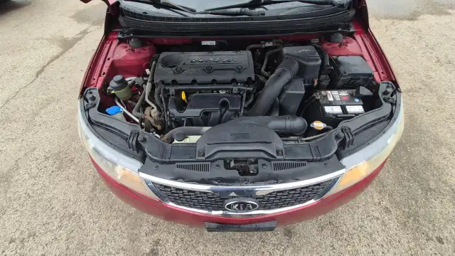 2012 Kia Forte LX Plus, SEDAN, AUTO, 4 CYL, AS IS SPECIAL - Photo 16