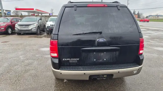 2004 Ford Explorer Eddie Bauer, UNDERCOATED, CLEAN, CERTIFIED - Photo 4