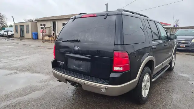 2004 Ford Explorer Eddie Bauer, UNDERCOATED, CLEAN, CERTIFIED - Photo 5