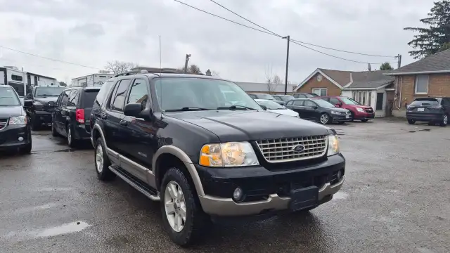 2004 Ford Explorer Eddie Bauer, UNDERCOATED, CLEAN, CERTIFIED - Photo 7