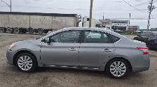 2014 Nissan Sentra S, SEDAN, 4 CYL, ONLY 163KMS, AUTO, CERTIFIED - Photo 2