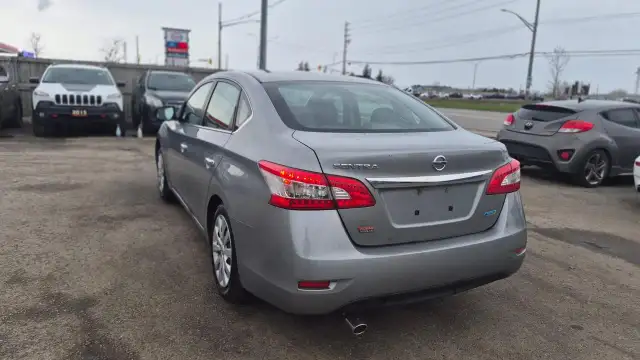 2014 Nissan Sentra S, SEDAN, 4 CYL, ONLY 163KMS, AUTO, CERTIFIED - Photo 3