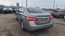 2014 Nissan Sentra S, SEDAN, 4 CYL, ONLY 163KMS, AUTO, CERTIFIED - Photo 3