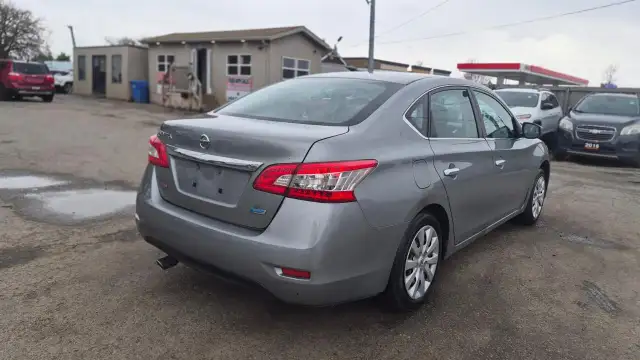 2014 Nissan Sentra S, SEDAN, 4 CYL, ONLY 163KMS, AUTO, CERTIFIED - Photo 5