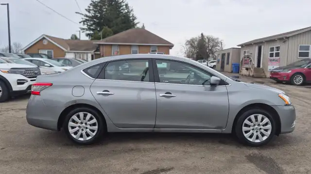 2014 Nissan Sentra S, SEDAN, 4 CYL, ONLY 163KMS, AUTO, CERTIFIED - Photo 6
