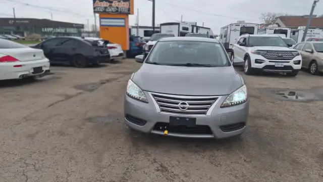 2014 Nissan Sentra S, SEDAN, 4 CYL, ONLY 163KMS, AUTO, CERTIFIED - Photo 8