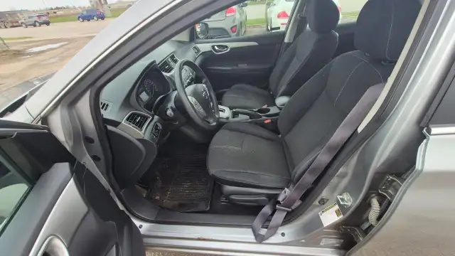 2014 Nissan Sentra S, SEDAN, 4 CYL, ONLY 163KMS, AUTO, CERTIFIED - Photo 9