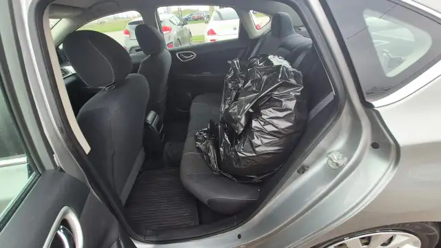 2014 Nissan Sentra S, SEDAN, 4 CYL, ONLY 163KMS, AUTO, CERTIFIED - Photo 10