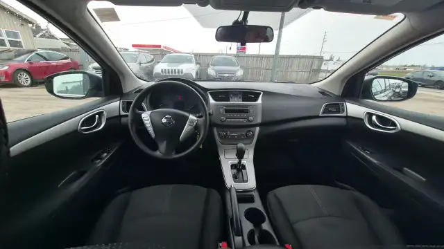 2014 Nissan Sentra S, SEDAN, 4 CYL, ONLY 163KMS, AUTO, CERTIFIED - Photo 11