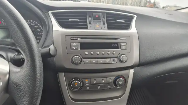 2014 Nissan Sentra S, SEDAN, 4 CYL, ONLY 163KMS, AUTO, CERTIFIED - Photo 12