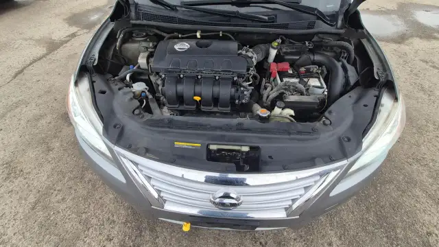 2014 Nissan Sentra S, SEDAN, 4 CYL, ONLY 163KMS, AUTO, CERTIFIED - Photo 15