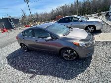 2015 Kia forte ex