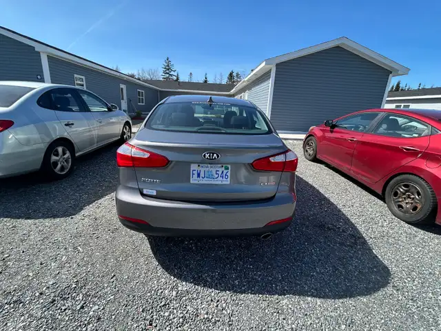 2015 Kia forte ex - Photo 2