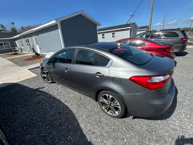 2015 Kia forte ex - Photo 3