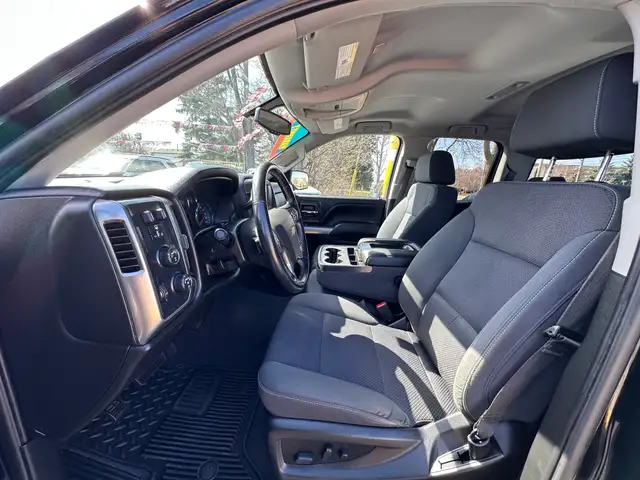 2019 CHEVROLET SILVERADO 1500 LT Z71 4X4 5.3L V8 CERTIFIED - Photo 9