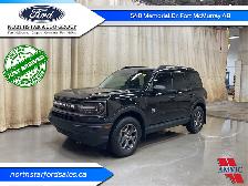 2024 Ford Bronco Sport Big Bend - Heated Seats