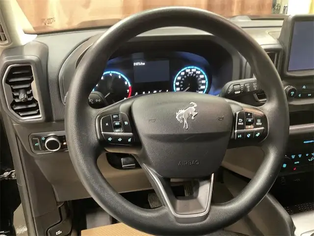 2024 Ford Bronco Sport Big Bend - Heated Seats - Photo 18