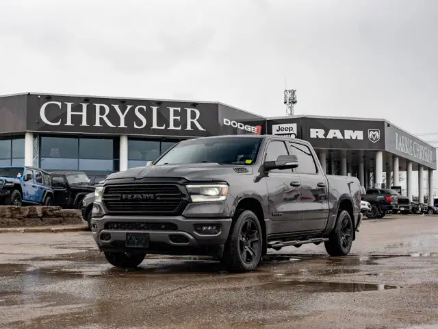 2020 Ram 1500 Big Horn - Photo 2