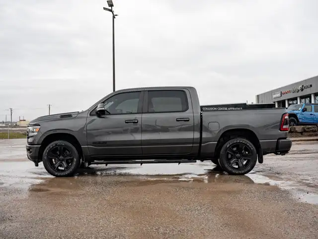 2020 Ram 1500 Big Horn - Photo 5