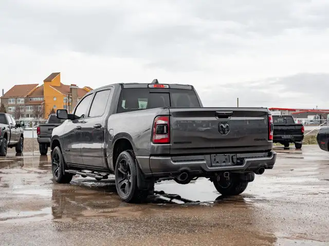 2020 Ram 1500 Big Horn - Photo 6