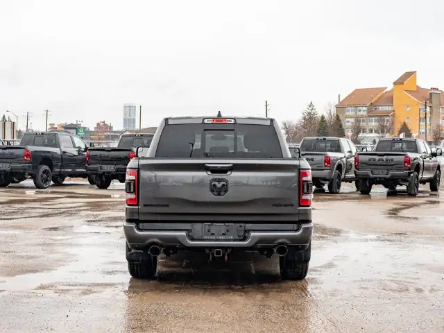 2020 Ram 1500 Big Horn - Photo 7