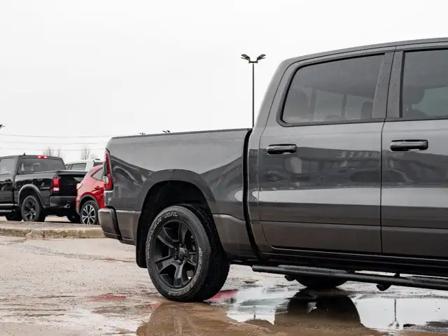 2020 Ram 1500 Big Horn - Photo 9