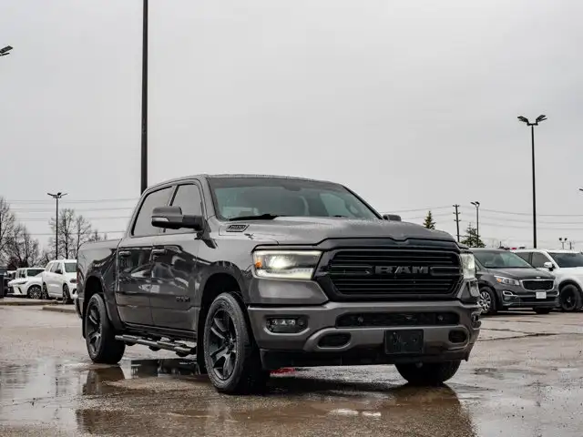 2020 Ram 1500 Big Horn - Photo 11
