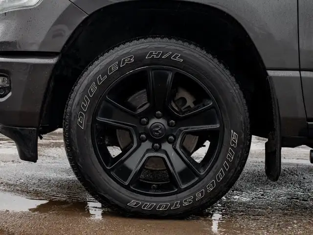 2020 Ram 1500 Big Horn - Photo 13