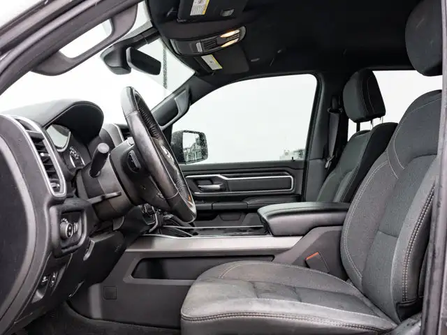 2020 Ram 1500 Big Horn - Photo 18