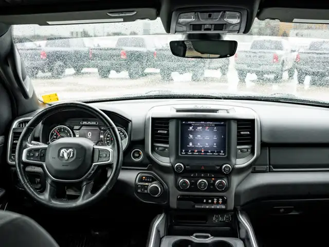 2020 Ram 1500 Big Horn - Photo 26