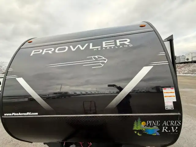 2026 Heartland Prowler 3301RLT-like a 5th wheel - Photo 5