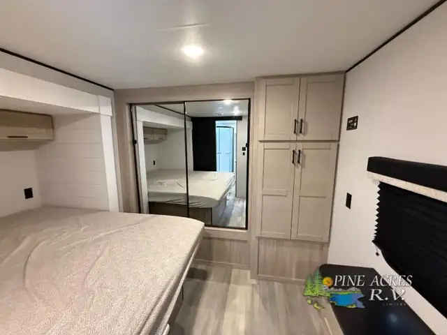 2026 Heartland Prowler 3301RLT-like a 5th wheel - Photo 28