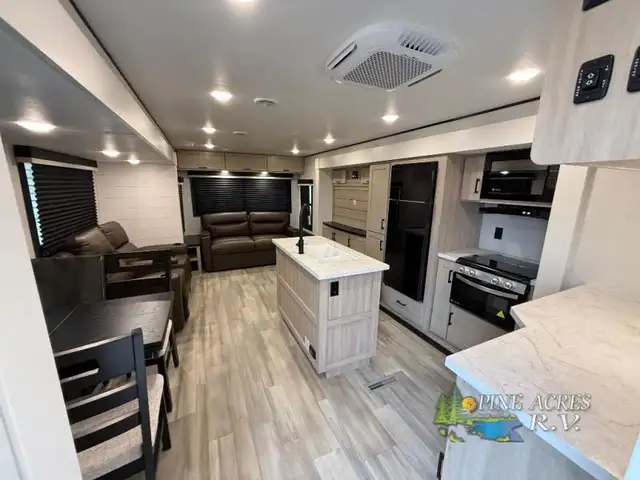 2026 Heartland Prowler 3301RLT-like a 5th wheel - Photo 38