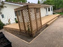 Free Quote’s for Decks and Fences - Photo 5