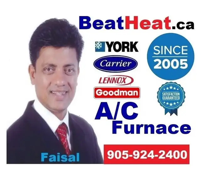 Buy air conditioner now & save minimum $500 over summer Price - Photo 3