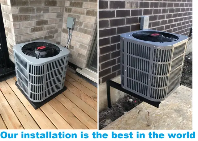 Buy air conditioner now & save minimum $500 over summer Price - Photo 8