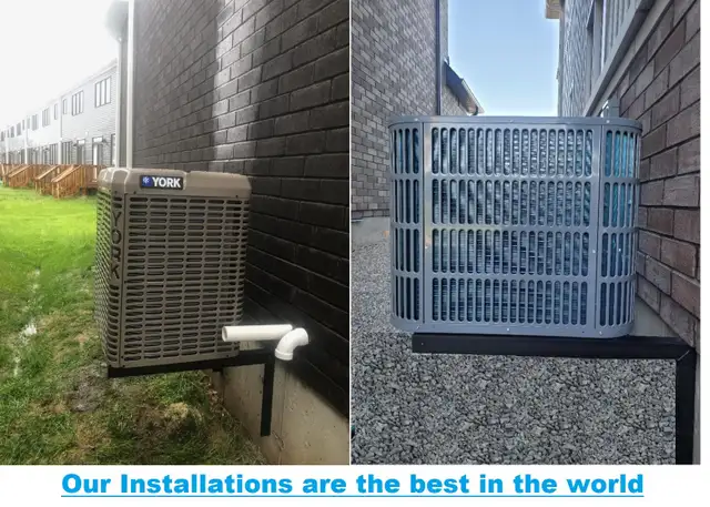 Buy air conditioner now & save minimum $500 over summer Price - Photo 9