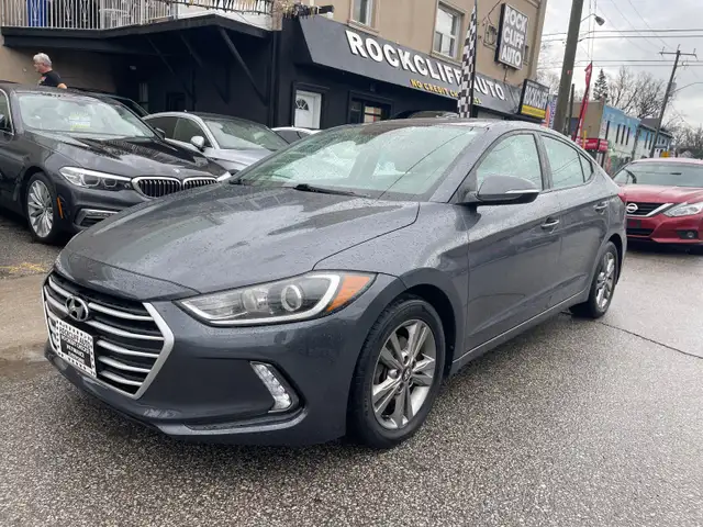 2018 Hyundai Elantra GL