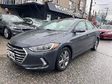 2018 Hyundai Elantra GL